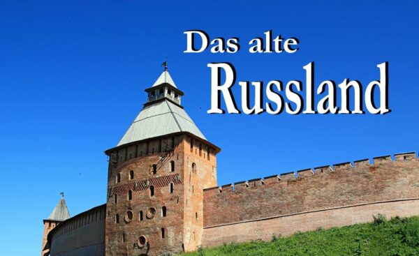 Russland  ein eigener Kontinent mit faszinierender Vergangenheit. Das alte Russland mit seiner über tausendjährigen Geschichte erlebt in diesem Bildband seine Wiederauferstehung. Moskau