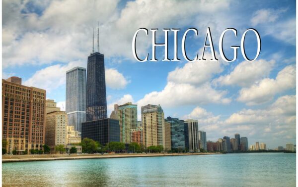 Chicago  Stadt der Winde