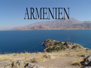 Der Bildband Armenien ist ein ideales Geschenk für jeden