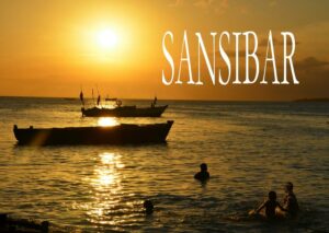 Der kleine Bildband Sansibar ist ein ideales Geschenk für jeden