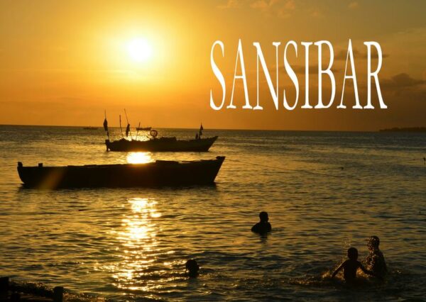 Der kleine Bildband Sansibar ist ein ideales Geschenk für jeden