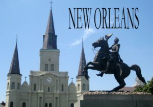 Der Bildband New Orleans ist ein ideales Geschenk für jeden
