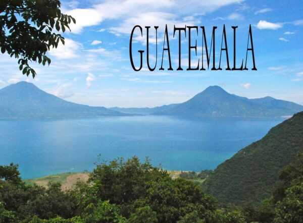 Der kleine Bildband Guatemala ist ein ideales Geschenk für jeden