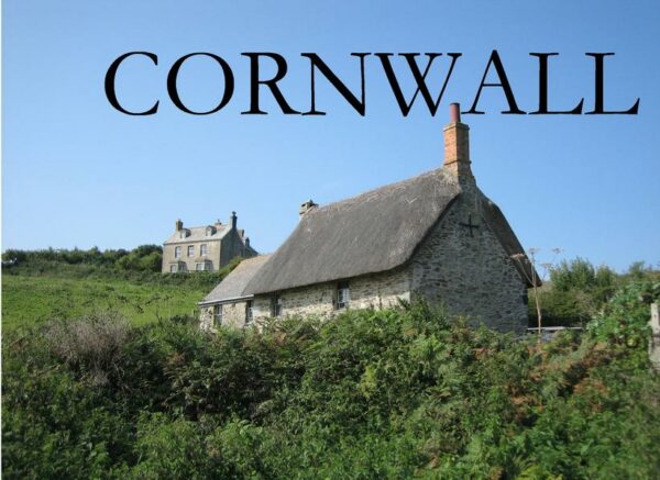 Der Bildband Cornwall & die Scilly-Inseln ist ein ideales Geschenk für jeden