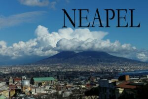 Der Bildband Neapel ist ein ideales Geschenk für jeden