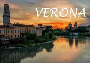 Der Bildband Verona ist ein ideales Geschenk für jeden