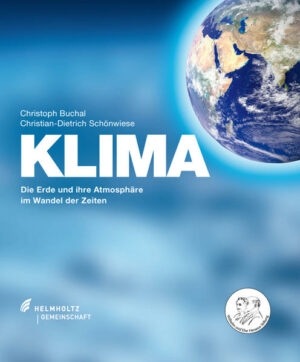Honighäuschen (Bonn) - Das Sachbuch KLIMA bietet eine sorgfältig zusammengestellte Wissensbasis zu den Themen Vergangenheit, Gegenwart und zukünftigen Entwicklungen des Klimas und zeigt Chancen und Lösungswege auf.