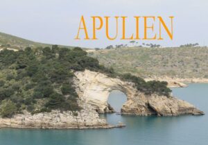 Der kleine Bildband Apulien ist ein ideales Geschenk für jeden
