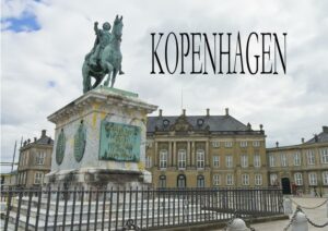 Der Bildband Kopenhagen ist ein ideales Geschenk für jeden