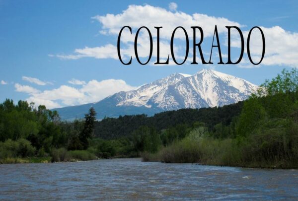 Der Bildband Colorado ist ein ideales Geschenk für jeden