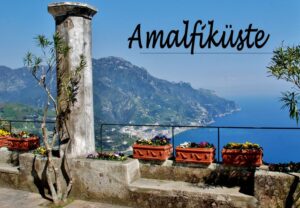 Der Bildband Amalfiküste ist ein ideales Geschenk für jeden