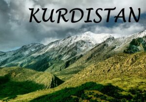Der Bildband Kurdistan ist ein ideales Geschenk für jeden
