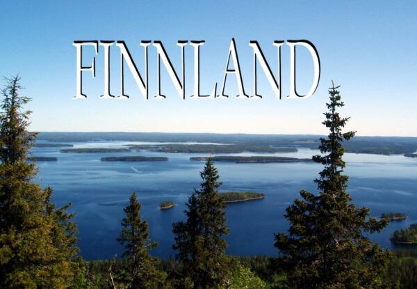 Der Bildband Finnland ist ein ideales Geschenk für jeden