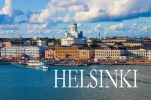 Der Bildband Helsinki ist ein ideales Geschenk für jeden
