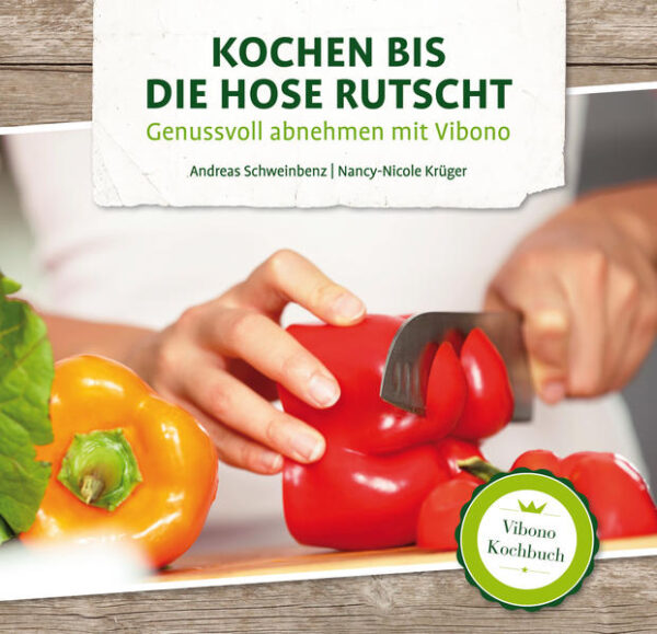 Wer erfolgreich abnehmen möchte, sollte genießen! Am besten mit drei Mahlzeiten täglich. Leckere, einfach und doch etwas ausgefallene Rezepte gibt es in diesem Buch. Mit diesen Rezepten hat man nie das Gefühl, eine Diät zu machen. Sie zeigen vielmehr, wie man sich höchst abwechslungsreich ernähren kann. Dazu werden keine Light-Produkte verwendet. Auch auf Sahne, gutes Öl oder Käse braucht man nicht zu verzichten. Wieso man trotzdem Erfolg hat, wird kurz und knapp, aber verständlich erklärt. Mit den Rezepten in diesem Buch erreicht man sein Wunschgewicht getreu der Vibono-Philosophie: mit Genuss und guter Laune! "Kochen bis die Hose rutscht" ist erhältlich im Online-Buchshop Honighäuschen.