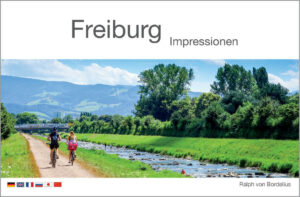 In dem kleinen mehrsprachigen Bildband Freiburg Impressionen werden die wichtigsten und schönsten Sehenswürdigkeiten und Ziele in Freiburg vorgestellt und präsentiert. Die ansprechenden Fotografien stammen überwiegend vom Fotografen