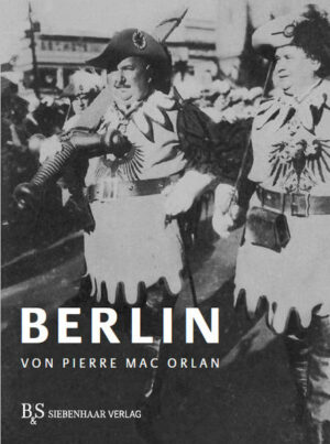 Der Fotoband Berlin des französischen Reisejournalisten Pierre Mac Orlan gestattet auch fast ein Jahrhundert später eine immer noch faszinierend-überraschende Reise in eine Stadt