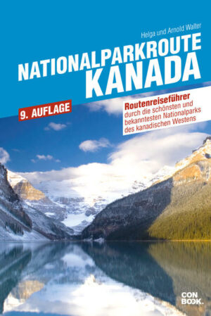 Die Nationalparkroute ist legendär und gilt als eine der schönsten und eindrucksvollsten Reiserouten ganz Kanadas. Sie führt durch die sechs bekanntesten National Parks (Banff
