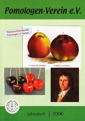 Honighäuschen (Bonn) - Die Pomologie ist die Lehre von den Obstarten und Obstsorten und umfasst deren Bestimmung, Beschreibung, Empfehlung und Erhaltung. Der Pomologen-Verein e.V. wurde 1991 in der Tradition des Deutschen Pomologenverein (1860 - 1919) gegründet.