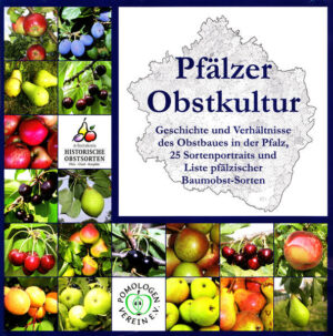 Die Pfalz blickt auf eine vielfältige Obstbau-Geschichte zurück, über 2000 Obstsorten sind schriftlich verbürgt. Wie alle Kultur hat sich das Sortenspektrum jedoch ständig gewandelt. Historische Obstsorten-Vielfalt muß deshalb differenziert betrachtet werden. Erstmals gibt die Publikation einen Überblick zur Geschichte des Obstbaues in der Pfalz und beschreibt die 25 traditionellen Sorten der Region sowie die Vielfalt pfälzischer Baumobst-Sorten. Anbauempfehlungen und praktische Hinweise zu Obstnutzungsmöglichkeiten ermuntern, die Qualitäten des Kulturerbes Obst wieder zu entdecken.