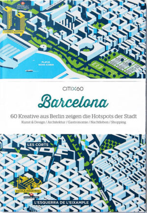 CITIx60 bietet eine handverlesene Reihe von Hotspots