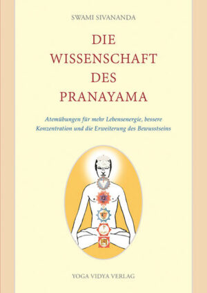 Honighäuschen (Bonn) - Swami Sivananda (8.9.1887-14.7.1963) fühlte sich als Arzt und selbstverwirklichter Yoga-Meister dazu berufen, ein Buch über die Wissenschaft des Pranayama zu schreiben, weil diese  ehemals stark behüteten  Techniken einen wichtigen Schlüssel für die Selbstverwirklichung darstellen. Pranayama (atemkontrolle) ist ein faszinierendes Thema. Die Yogis aus der Vorzeit fanden heraus, dass man mittels bestimmter Atemübungen allerlei Krankheiten heilen, Vitalität wiedergewinnen und die Ausstrahlung verbessern kann. Regelmäßiger und intensiver Pranayama kann die Konzentrationsfähigkeit des Geistes erhöhen, Das subtile Wahrnehmungsvermögen stärken und zur Entwicklung von Siddhis (übernatürlichen Kräften) führen. Die erhabenste Wirkung von Pranayama ist jedoch die Vorbereitung des Geistes auf die Meditation. Mit Meditation kommt der Suchende zur Selbstverwirklichung, zur vollkommenen Befreiung und Erkenntnis. Auch wenn es heute viele Yoga-Bücher auf dem markt gibt, findet man kaum welche, die spezifisch auf die Wissenschaft des Pranayama eingehen. Die meisten verstehen unter dem Begriff Hatha Yoga hauptsächlich Asanas (Körperstellungen), Meditation, Entspannung mit einfachen Atemübungen und eventuell noch eine ausgewogene Ernährung. dabei ist Pranayama im klassisch-indischen Hatha Yoga ein besonders wichtiger Aspekt. Er ist quasi der mystische Juwel. Deshalb ist dieses Buch für ernsthafte Yogis, die in ihrer Entwicklung schneller vorankommen wollen, unverzichtbar.