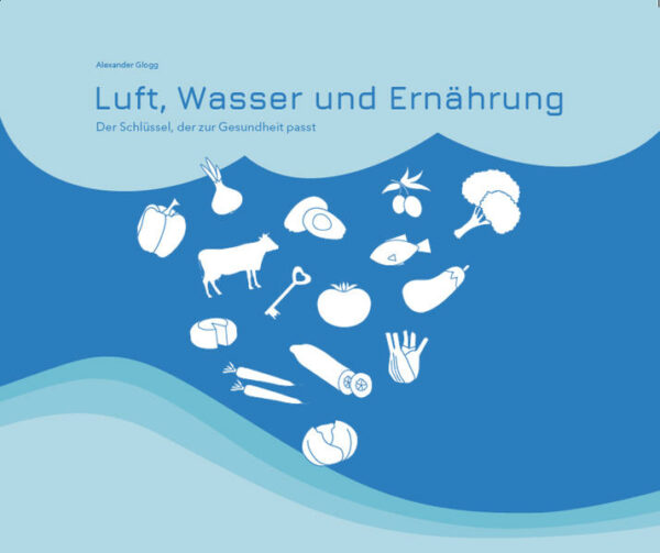 Honighäuschen (Bonn) - Das neue Buch von Alexander Glogg, Gründer der QuantiSana Gruppe, beschäftigt sich mit dem Schlüssel, der zu jeder Gesundheit passt. Nämlich mit Wasser, Luft und einer aufbauenden, ketogenen, basenreichen Ernährung. Das Buch ist ein praktischer Ratgeber mit Checklisten, Rezepten, Vorschlägen für eine Darmsanierung und Anleitungen. Jede Entzündung  jeder Schmerz und jede Krankheit kommt aus der Säure. Wäre es also nicht der erste und logische Schritt, wenn wir lernen basenreich zu kochen, unnötige Säuren wegzulassen und damit die Übersäuerung zu neutralisieren. Die Frage ist aber, wie koche ich basisch  und wo stecken denn die Basen drin und wie können Basen im Körper überhaupt transportiert werden. Wir bestehen aus Luft, Wasser und Nährstoffen. Unsere Gesundheit auch!