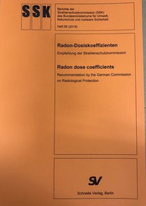 Honighäuschen (Bonn) - Der Schutz vor den schädigenden Wirkungen von Radon ist seit einigen Jahren verstärkt in den Fokus von Strahlenschutzbetrachtungen gerückt. Auch das neue Strahlenschutzgesetz (StrlSchG) sieht umfangreiche Regelungen zum Schutz vor Radon an Arbeitsplätzen und in Aufenthaltsräumen vor. Ein bisher nur unzureichend gelöstes Problem im Zusammenhang mit Radon-Expositionen ist die Konversion bzw. Umrechnung von Expositionsgrößen in Dosisgrößen. Hierzu liegen zwar eine Reihe von Vorschlägen und Empfehlungen der Internationalen Strahlenschutzkommission (ICRP) vor