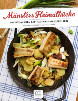 Die gute alte Küche mit Liebe gekocht - das ist "Münsters Heimatküche": frisch, ehrlich, regional und aus dem, was Landschaft und Jahreszeit hergeben - alte Lieblingsgerichte und (fast) vergessene Klassiker aus westfälischen Rezeptbüchern von Bauern und Bürgern. 33 leckere Rezepte wie z.B. der Rehburger mit Kirsch-Relish, Pfifferlingen und Serviettenknödel, die Fischfrikadellchen von der Teutoburger Lachsforelle mit Schmorgurkensalat und das Sellerieschnitzel mit Linsensalat laden ein zum Genießen. Mit Gasthaus-Geschichten und Geschichten rund um den Kiepenkerl.