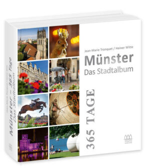 Münster 365 Tage - Das Stadtalbum 1