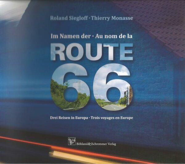 Zwei Reisende spüren einem lebendigen Mythos nach. Sie erfahren die Route 66 im europäischen Format: Statt von Chicago nach Los Angeles führt ihr Weg von Barntrup nach Bielefeld