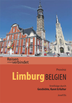 Ihr unentbehrlicher Begleiter für zu Hause und unterwegs  mit über 30 persönlichen Tipps zu Wander- und Radtouren sowie Einkehrmöglichkeiten. "Provinz Limburg Belgien" Der Reiseführer ist erhältlich im Online-Buchshop Honighäuschen.