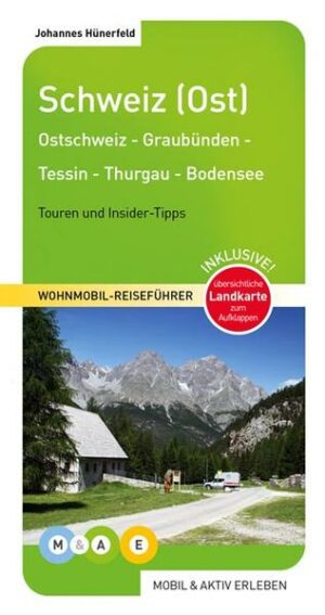 TOP-TEN-TIPPS FÜR IHRE REISE IN DIE SCHWEIZ (OST) 1. Hochrhein - Bodensee - Thurgau: Hier erwartet Sie eine Mischung aus Flüssen und Seen