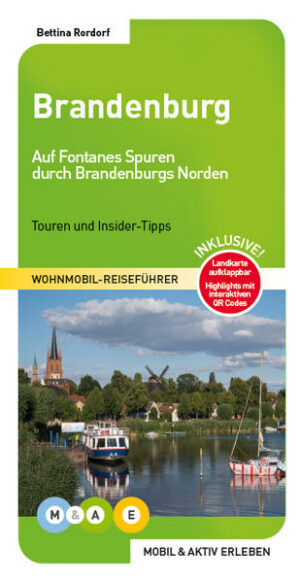 1. Routen: Auf den vier Routen durch Brandenburgs Norden erleben Sie abwechslungsreiche Naturräume und große und kleine Städte mit historischen Kernen. 2. Naturerlebnisse: Sie fahren entlang großer Strömen