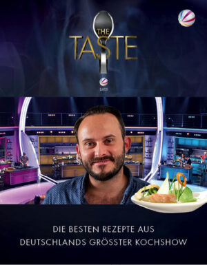 Nach sechs Wochen nervenaufreibender Koch-Challenges konnte Kristof Mulack aus Berlin am Mittwoch, 14.10.2015 Deutschlands größte Kochshow THE TASTE gewinnen. Nach einem spannenden Finale bekam Kristof den Siegpreis von € 50.000,- und „sein“ Kochbuch überreicht. Seit 02.09. fieberten Millionen Zuschauer jeden Mittwochabend in SAT.1 mit den Kandidaten mit. Jetzt steht der Gewinner fest und das Siegerbuch ist ab heute im Handel erhältlich. Sind es vielleicht wieder die besten Rezepte des Jahres? - Auf jeden Fall sind es die Rezepte, die dem strengen Urteil der Coaches Cornelia Poletto, Tim Mälzer, Alexander Herrmann und Frank Rosin Stand gehalten haben. Denn neben den Rezepten des Siegers finden sich im Buch die besten und höchstdekorierten Rezepte aller Kandidaten. Rezepte, die den Coaches in den vergangenen Wochen „Gaumensex“ und „Geschmacksexplosionen“ bescherten. Neben den ausführlichen und gut erklärten Rezepten finden sich im Buch viel „Backstage“-Material aus der Sendung, Coaches und Kandidaten „in action“ sowie viel Wissenswertes zu Rezepten, Zutaten und Zubereitungshinweisen. Praxistipps fehlen genauso wenig wie eine „Homestory“ von Gewinner Kristof Mulack. Ein Buch, mit dem die besten Momente aus der Show noch einmal nacherlebt werden können, der Sieger und die Coaches in Bild und Text zu Wort kommen, und vor allem ein Kochbuch mit den vielleicht besten Rezepten in diesem Herbst.