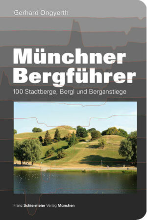 Der Münchner Bergführer ist der Entdeckung und Eroberung der Hangkanten zwischen Großhesselohe und der Maxvorstadt