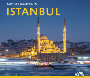 Unter Fotografen gilt Istanbul als zur Zeit aufregendste Stadt Europas. Keine andere Metropole ist in ihrem Erscheinungsbild so reich an Extremen. Hier treffen Europa und Asien aufeinander