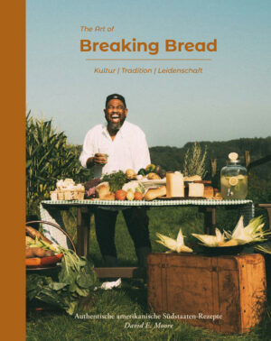 Breaking Bread bedeutet gemeinsam zu essen und drückt die Verbundenheit zu jemandem aus