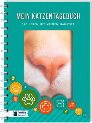 Honighäuschen (Bonn) - Das Geschenk für alle KATZENFREUNDE/-INNEN: Halte gemeinsame Erinnerungen von dir und deiner Katze für die Ewigkeit fest. Hier kommt das Freundschaftsbuch für den besten Freund des Menschen (wie Katzenbesitzer sagen