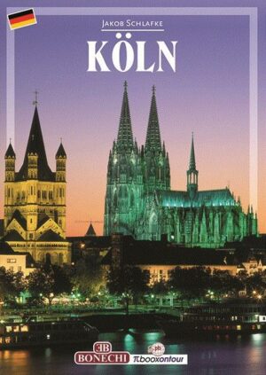 DER Köln-Reiseführer... nur dieser ist erhältlich auf deutsch
