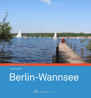 Der Ortsteil Berlin-Wannsee im äußersten Südwesten der Stadt liegt hauptsächlich auf einer Insel
