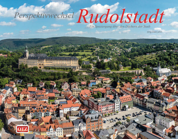 Perspektivwechsel Rudolstadt ist das 7. Buch der Bildband-Reihe des Verlages Allround Publication. Rudolstadt ist eine thüringische Stadt mit sehr interessanter Historie und auch heute noch einen Besuch wert  insbesondere in Bildern. Der Autor als Fotograf und Drohnenpilot zeigt dem Betrachter eine ganz andere Perspektive auf Ortschaften und Landschaften um Rudolstadt im Heute und schafft besondere Vergleiche mit historischen Aufnahmen. "Sie werden von den Aufnahmen