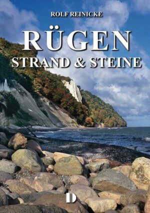 Sie zählen zu den besten Kennern von Rügens Stränden und Steinen  der Autor Rolf Reinicke und seine Ehefrau Inge Reinicke. Sie sind hier seit vier Jahrzehnten gemeinsam of "Rügen - Strand & Steine" Der Reiseführer ist erhältlich im Online-Buchshop Honighäuschen.