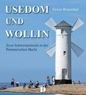 Der Bildband über die Doppelinsel Usedom-Wollin ist ein echtes Unikat. Mit beeindruckenden Fotos sowie gleichsam unterhaltsamen wie informativen Texten werden jene Ostseeinseln vorgestellt
