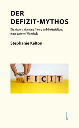 Honighäuschen (Bonn) - Stephanie Kelton räumt in diesem wegweisenden Buch mit den Defizit-Mythen auf, die sich hartnäckig um den Staatshaushalt ranken: Dass Sozialleistungen über Steuereinnahmen finanziert werden müssen, dass Staatsschulden langfristiges Wachstum untergraben und zu Lasten kommender Generationen gehen. Mit Hilfe der Modern Monetary Theory verändert sie unseren Blick auf Politik und Wirtschaft für immer. Wer einmal verstanden hat, dass die schwäbische Hausfrau in vielen Fällen kein gutes Vorbild für den Staatshaushalt ist, weiß auch, dass die Bekämpfung von Armut, Arbeitslosigkeit und Klimawandel nicht an fehlenden Mitteln, sondern an fehlendem politischen Willen und falschen ökonomischen Lehrsätzen scheitert.