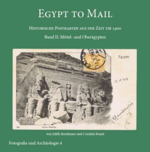 Der Band ist der zweite einer kleinen Reihe von drei geplanten Bänden zu Postkarten aus Ägypten