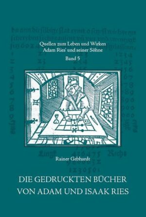 Honighäuschen (Bonn) - Die gedruckten Bücher von Adam und Isaak Ries