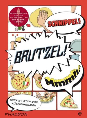 Zu diesem Buch rund um das Thema Kochen, Backen, Brauen und Genießen liegen leider keine weiteren Informationen vor, da Phaidon by Edel - ein Verlag der Edel Verlagsgruppe als herausgebender Verlag dem Buchhandel und interessierten Lesern und Leserinnen keine weitere Informationen zur Verfügung gestellt hat. Das ist für Adriano Rampazzo sehr bedauerlich, der/die als Autor bzw. Autorin sicher viel Arbeit in dieses Buchprojekt investiert hat, wenn der Verlag so schlampig arbeitet.