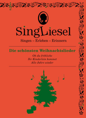 Honighäuschen (Bonn) - DIE SINGLIESEL Das Buch, das auf Knopfdruck singt. Die Geschenk-Idee für Menschen mit Demenz. Jetzt im Preis reduziert. Die schönsten Weihnachtslieder. Das Mitsing- und Erlebnis-Buch für Menschen mit Demenz mit den schönsten Weihnachtsliedern DIE SINGLIESEL: EIN BUCH ZUM SINGEN, HÖREN, FÜHLEN, ANSCHAUEN ... MUSIK UND LIEDER: Die SingLiesel klingt so, wie man früher in der Küche gesungen hat. Drückt man den Abspiel-Knopf, erklingt kein Belcanto, dem man andächtig lauscht, sondern ein Gesang, der an das ganz normale Singen zu Hause erinnert. Damit das Mitsingen auch wirklich klappt, werden die Lieder ein bisschen langsamer und tiefer gesungen, als Sie das vielleicht von CDs gewohnt sind. DIE LIEDER: - Oh du fröhliche - Ihr Kinderlein kommet - Alle Jahre wieder MUSIK WIRKT WUNDER. GERADE BEI DEMENZ. Deshalb gibt es die SingLiesel: Das Buch, das auf Knopfdruck singt. Wie das geht? Auf jeder Seite ist ein dicker, roter Knopf aus Stoff. Drückt man darauf, wird ein Volkslied vorgesungen. Klingt einfach? Ist es auch. Und deshalb ist die SingLiesel bei Menschen mit Demenz so beliebt. Das bestätigen unzählige Berichte aus Pflege-Einrichtungen und von Angehörigen. Ein klarer Beschäftigungs-Tipp für Menschen mit Demenz. DIE GESTALTUNG: Fühlelemente zum Nesteln : Auf jeder Seite findet sich etwas zum Anfassen, zum Fühlen, Aufklappen oder Drehen. So werden alle Sinne angesprochen. DIE ILLUSTRATIONEN: Jedes Lied ist liebevoll im Stil früherer Jahrzehnte illustriert. MIT EXPERTEN ENTWICKELT: Die Entwicklung der SingLiesel-Buchreihe wurde von Anfang an in der Praxis von Experten aus Neurologie, Psychologie, Altenpflege und Musiktherapie begleitet.