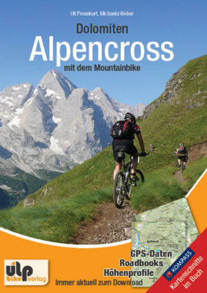 Bikegenuss vom Feinsten in einer der schönsten Bergregionen Südtirols. Schon allein bei dem Wort Dolomiten geraten Mountainbiker ins Schwärmen: atemberaubende Bergpanoramen